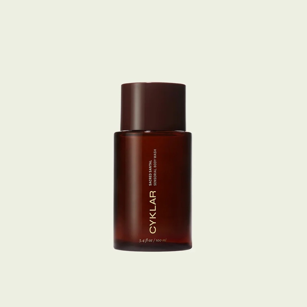 CYKLAR Sacred Santal Body Wash 100 ml